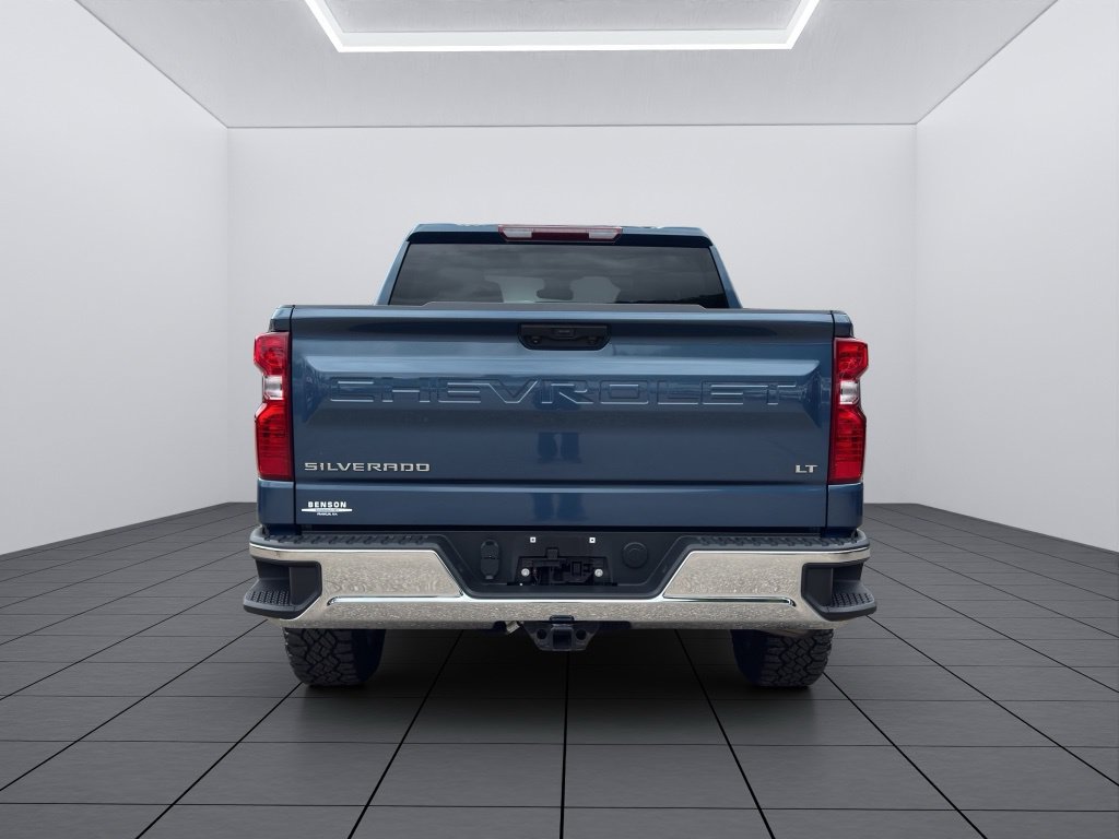2024 Chevrolet Silverado 1500 LT - Photo 15
