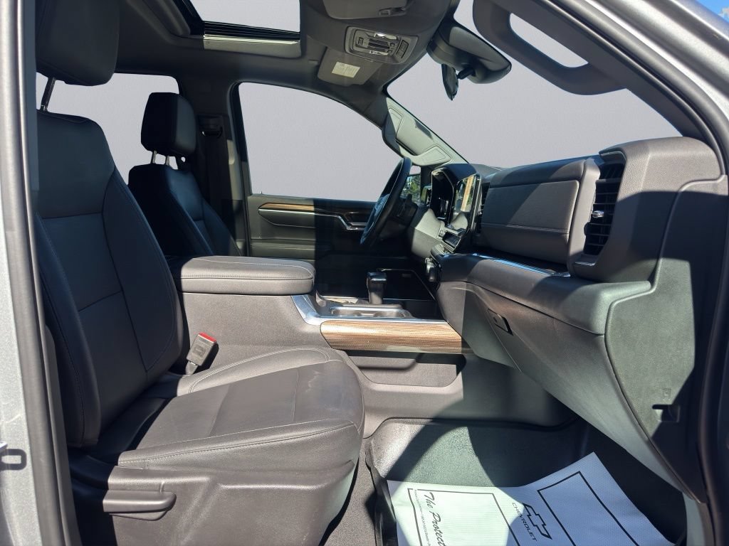 2024 Chevrolet Silverado 1500 LT Trail Boss - Photo 11
