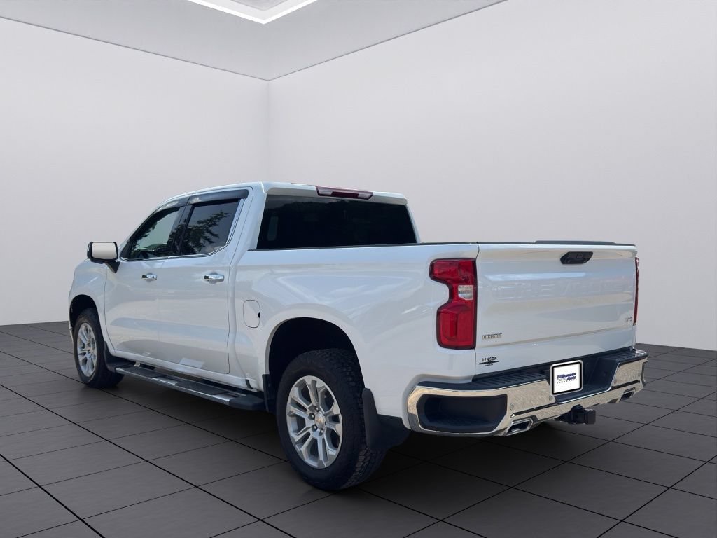 2023 Chevrolet Silverado 1500 LTZ - Photo 14