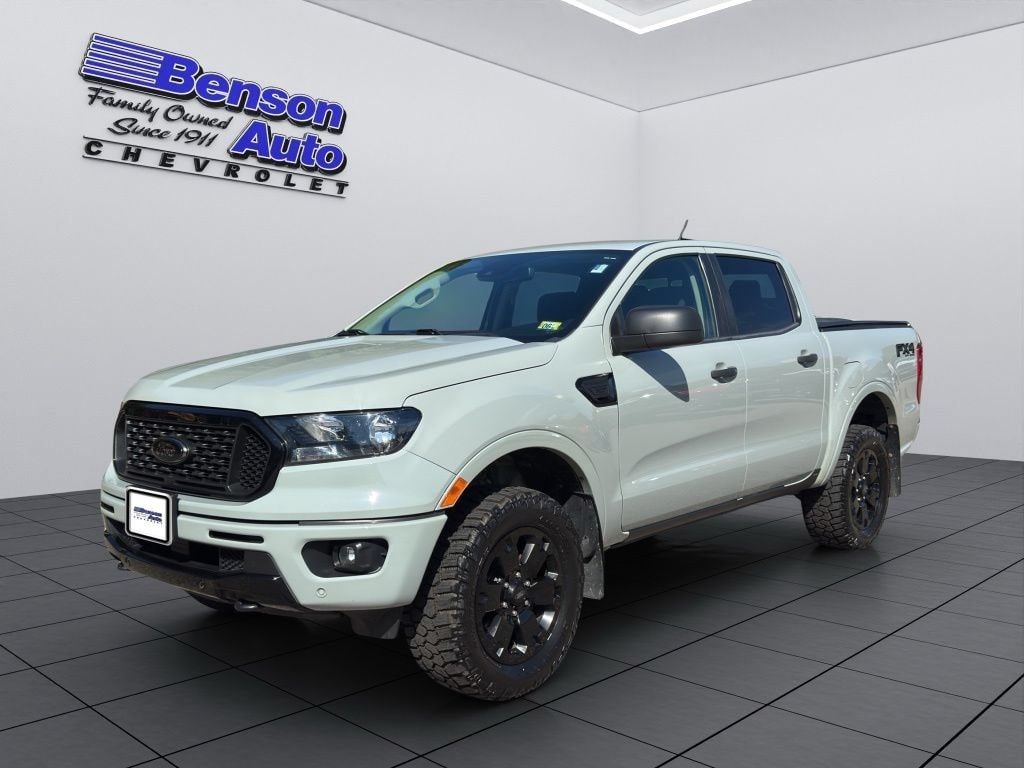 Used 2021 Ford Ranger XLT Truck