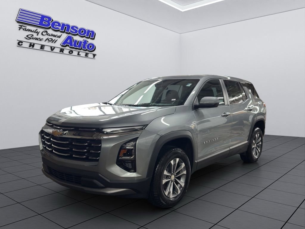 2026 Chevrolet Equinox SUV 