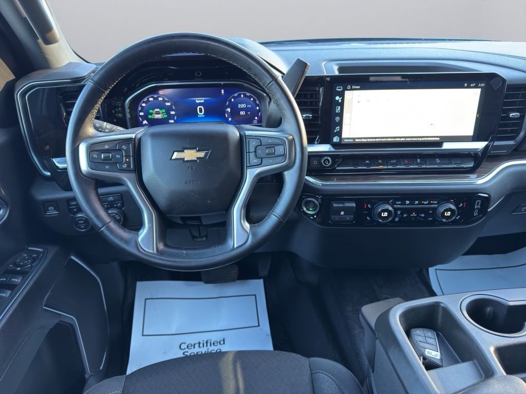 Used 2024 Chevrolet Silverado 1500 LT Truck Crew Cab