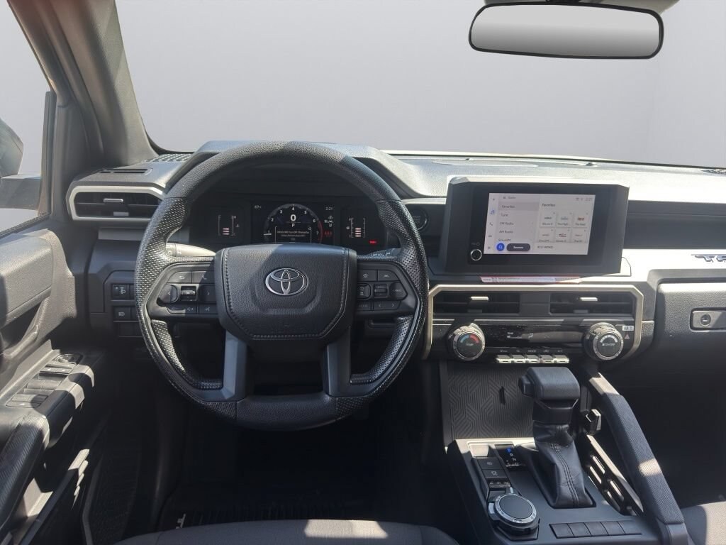 Used 2025 Toyota Tacoma SR Truck