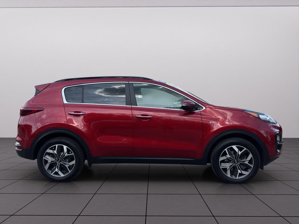 2022 Kia Sportage EX - Photo 19