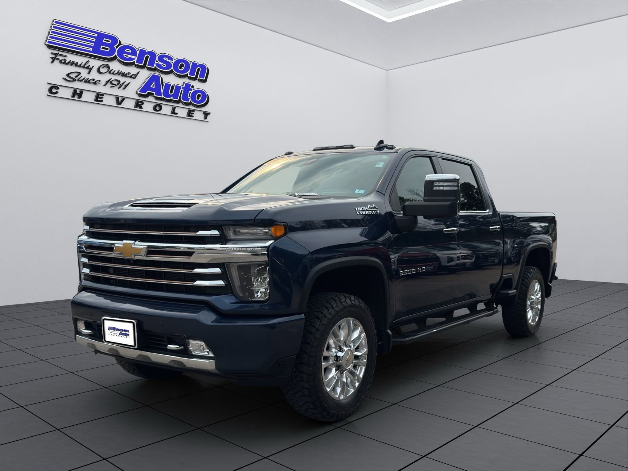 2022 Chevrolet Silverado 3500 HD Truck 