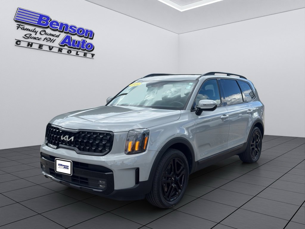 2024 Kia Telluride