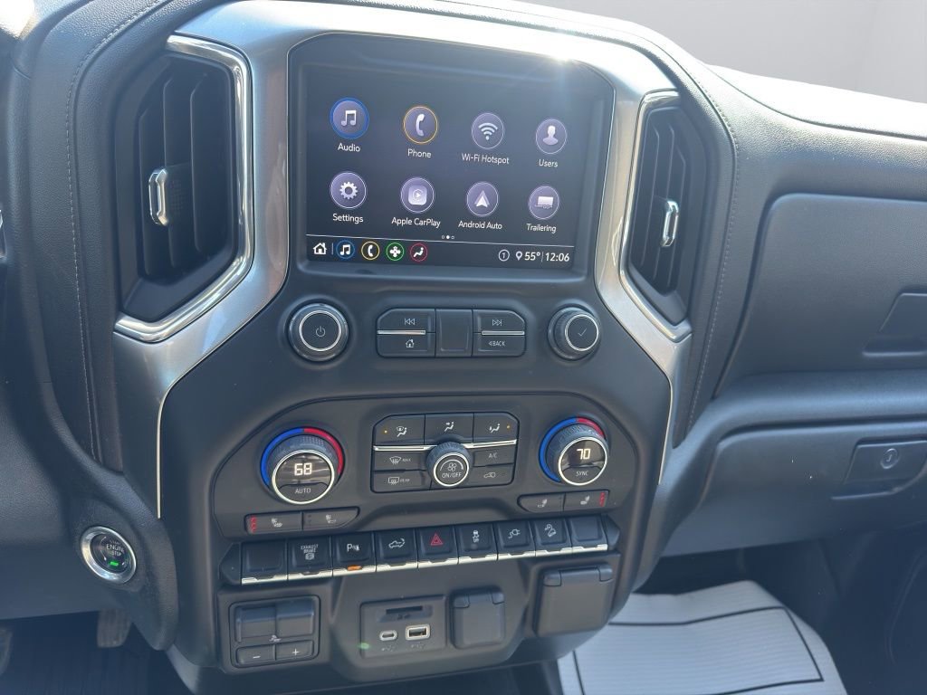 2020 Chevrolet Silverado 2500HD LT - Photo 6