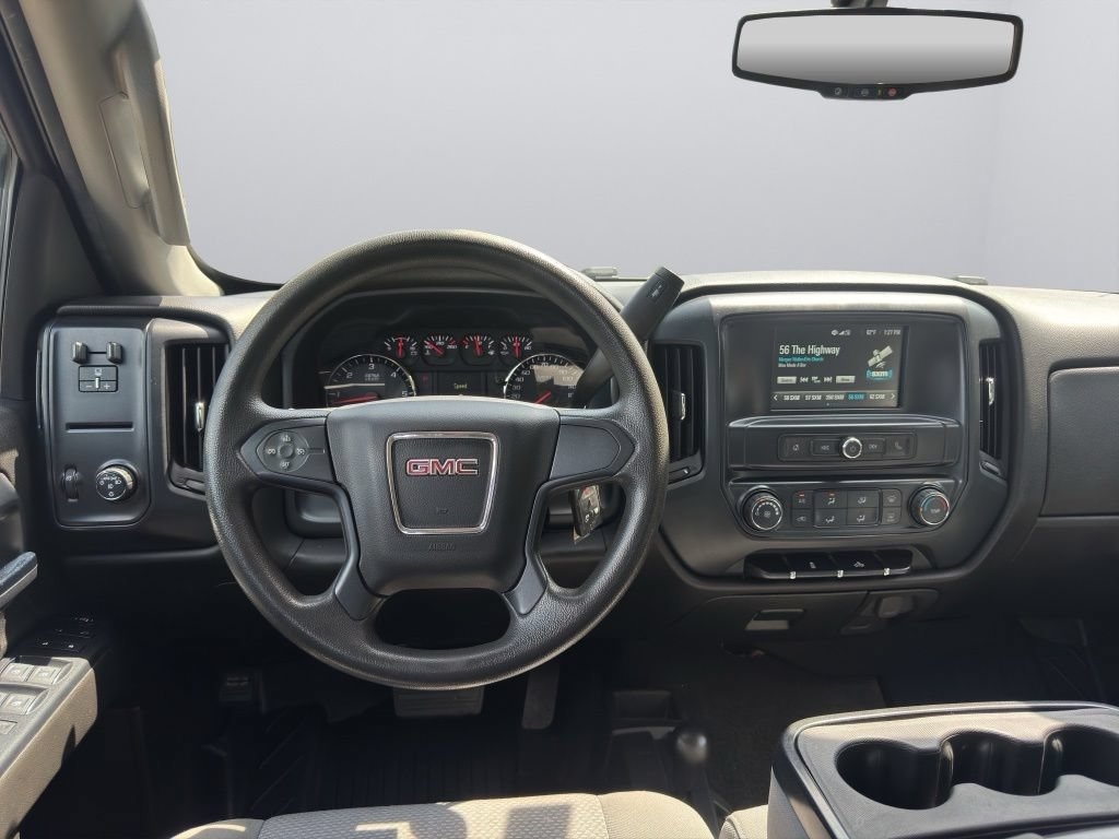 Used 2018 GMC Sierra 1500 Base Truck Double Cab