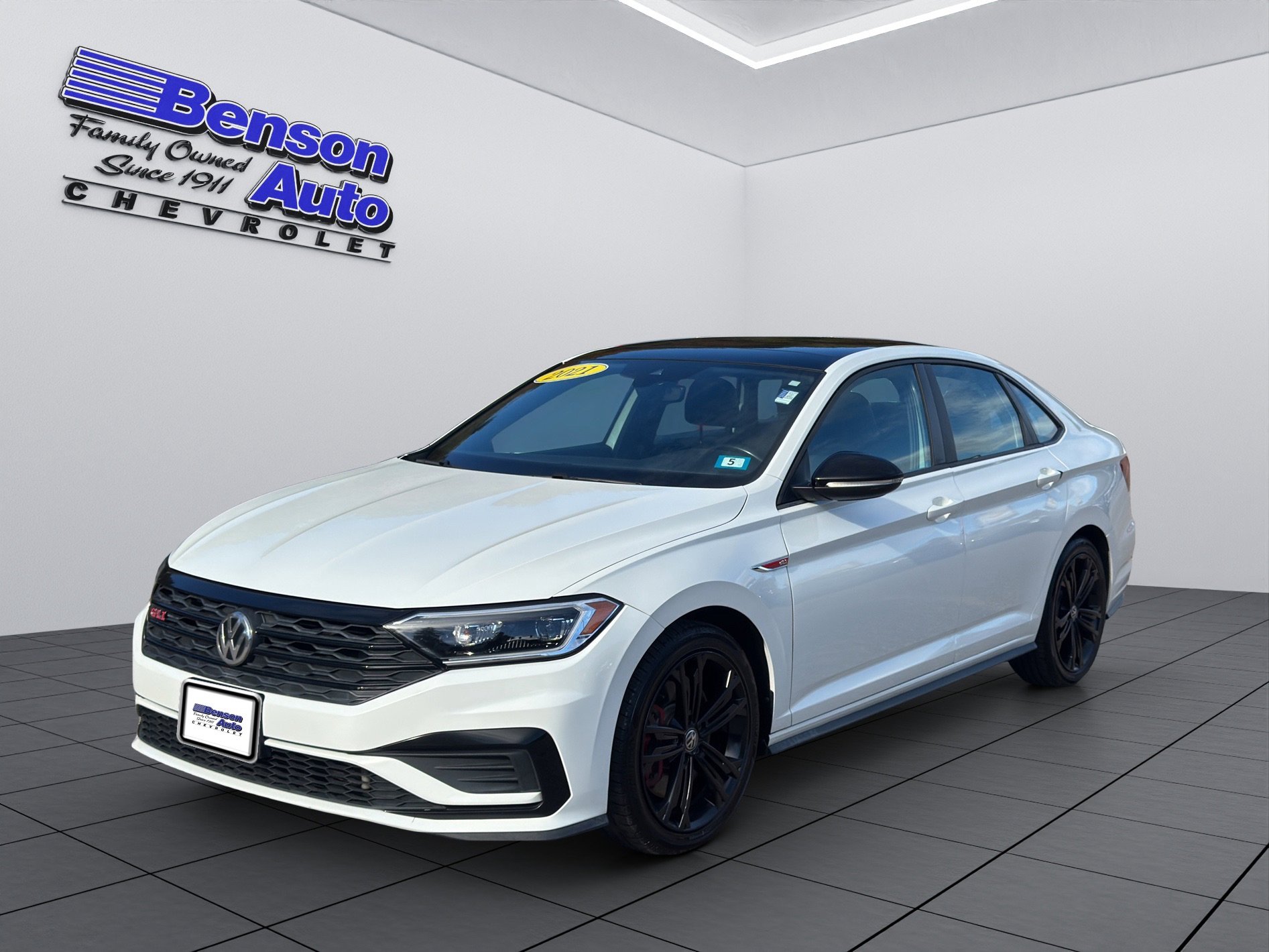 2021 Volkswagen Jetta
