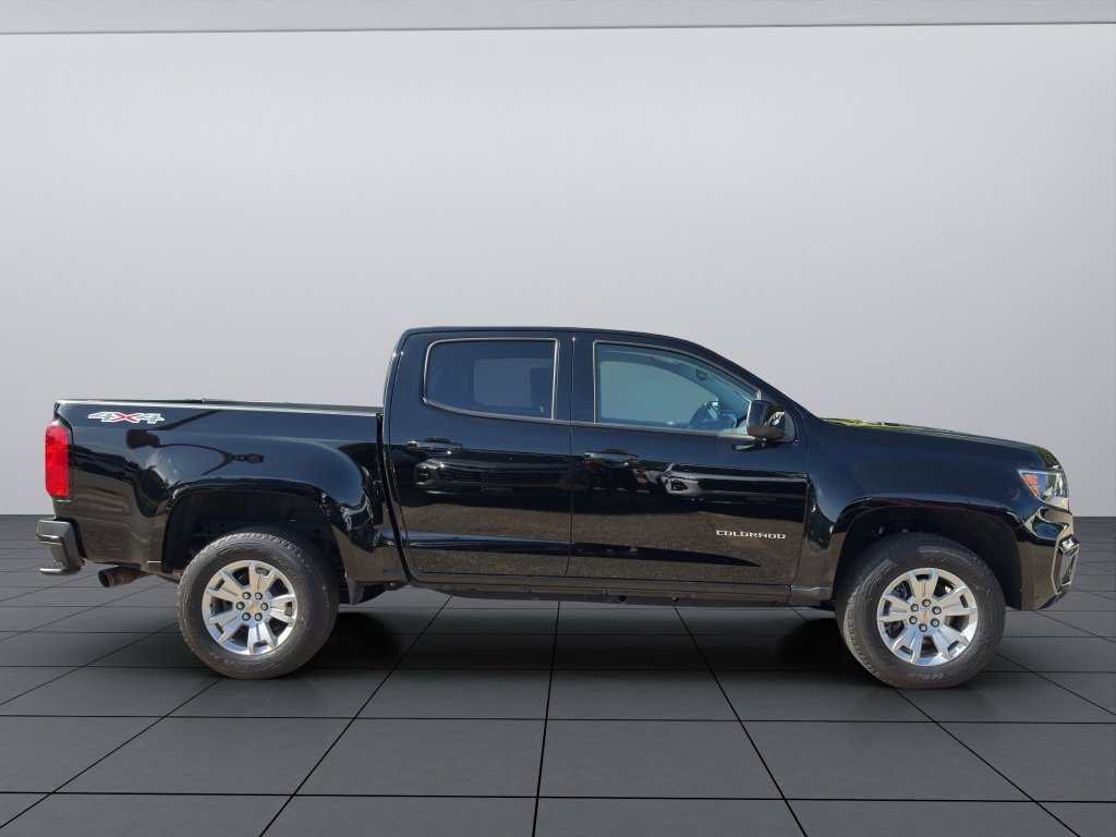 2022 Chevrolet Colorado LT - Photo 17