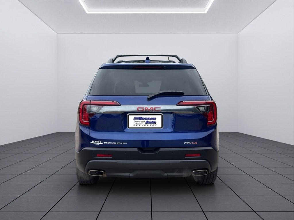 2023 GMC Acadia AT4 - Photo 7