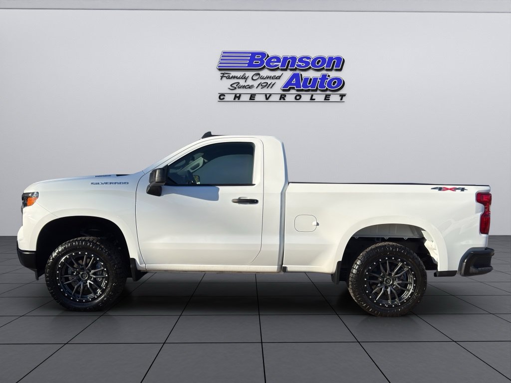 2026 Chevrolet Silverado 1500 Work Truck - Photo 11