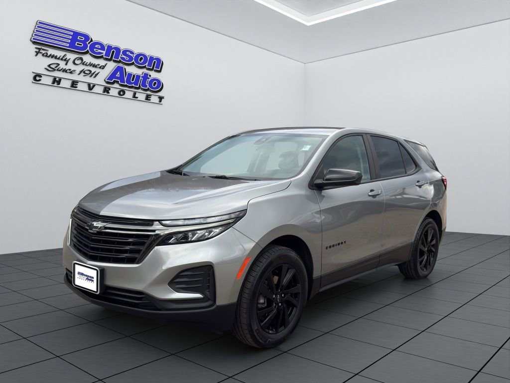 2023 Chevrolet Equinox SUV 