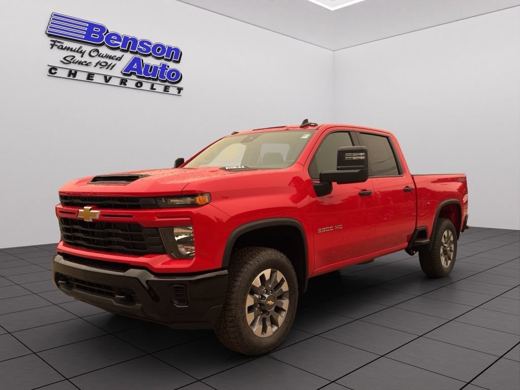 2026 Chevrolet Silverado 2500 HD Truck 