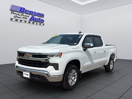 2023 Chevrolet Silverado 1500 LT (2FL) Truck Crew Cab