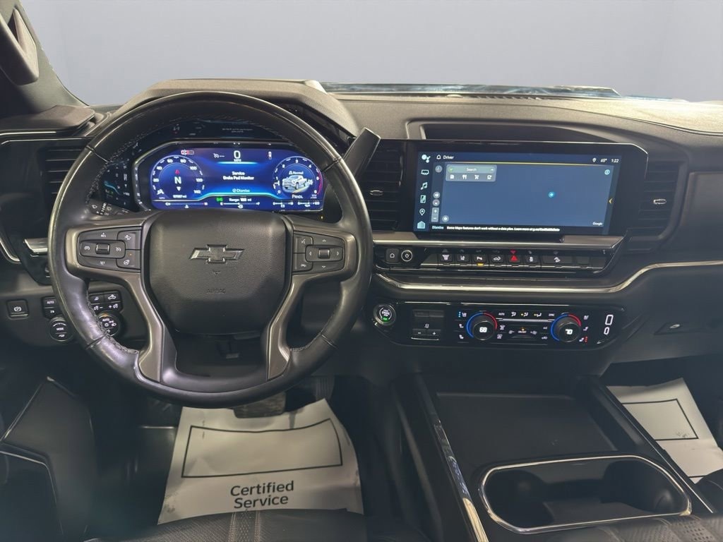 Used 2024 Chevrolet Silverado 2500 HD High Country Truck