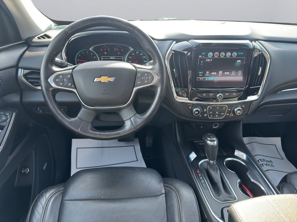 Used 2018 Chevrolet Traverse Premier SUV