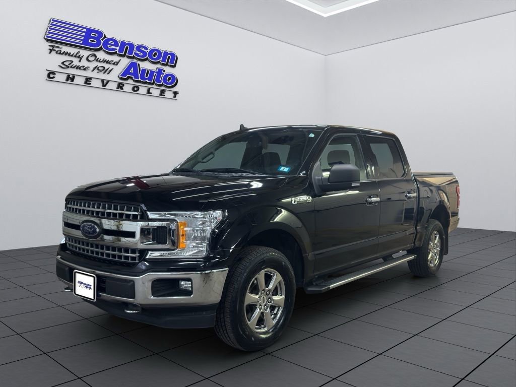2019 Ford F-150 XLT's photo