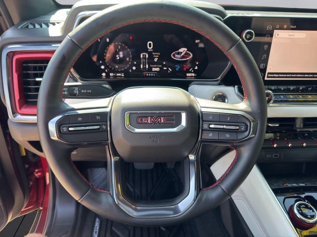 2024 GMC Canyon AT4X - Photo 7