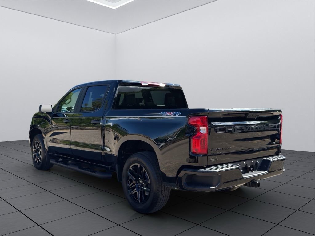 2023 Chevrolet Silverado 1500 Custom - Photo 14