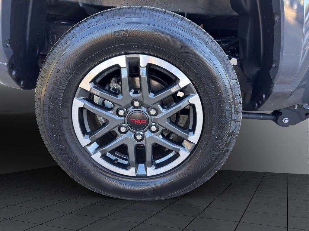 2025 Toyota Tacoma TRD Sport - Photo 19