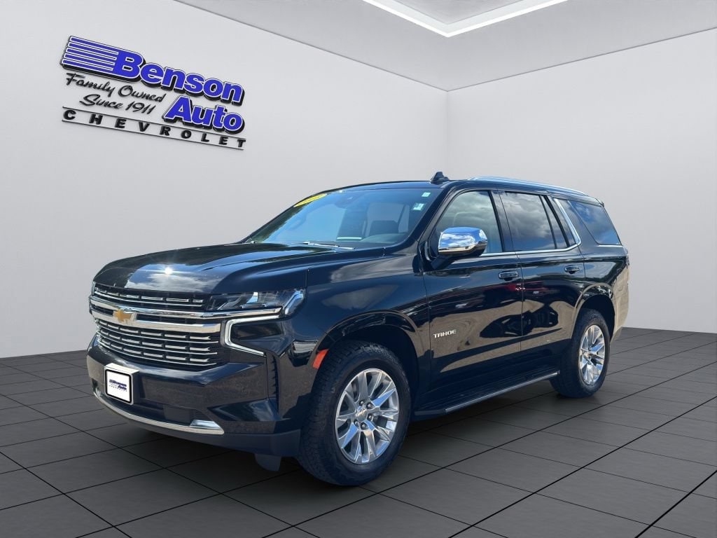 Used 2023 Chevrolet Tahoe Premier SUV