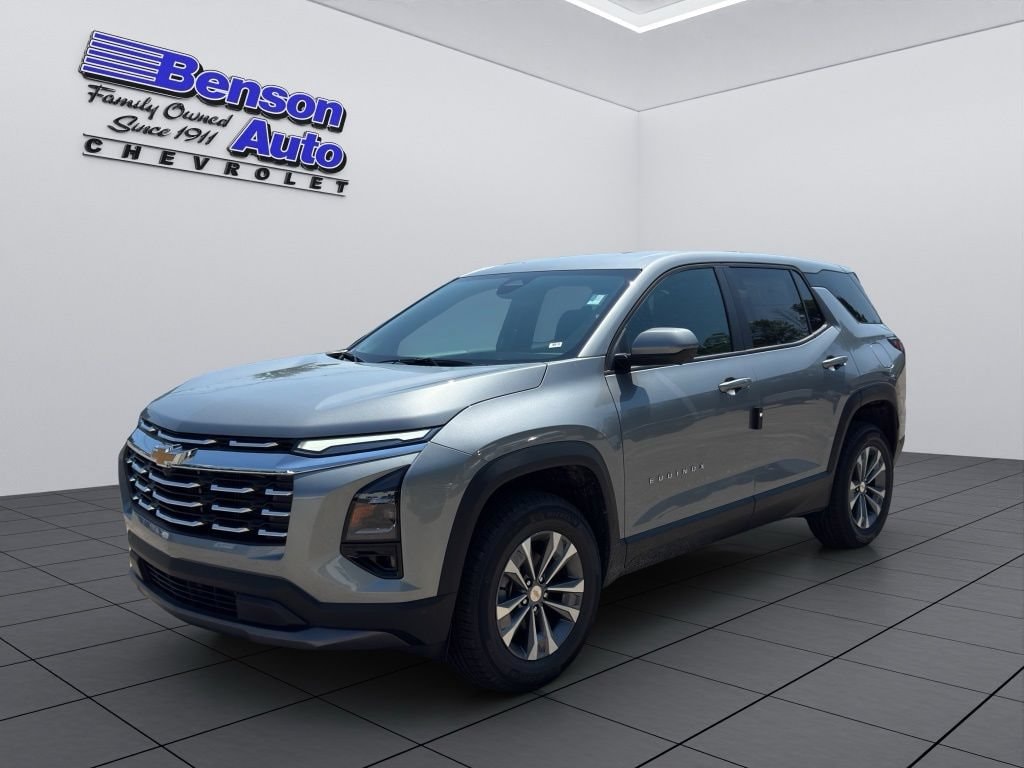 2026 Chevrolet Equinox SUV 