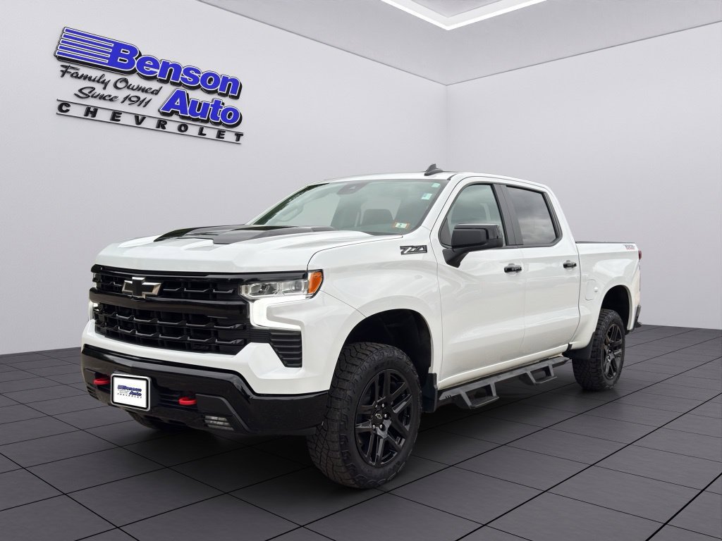 2024 Chevrolet Silverado 1500