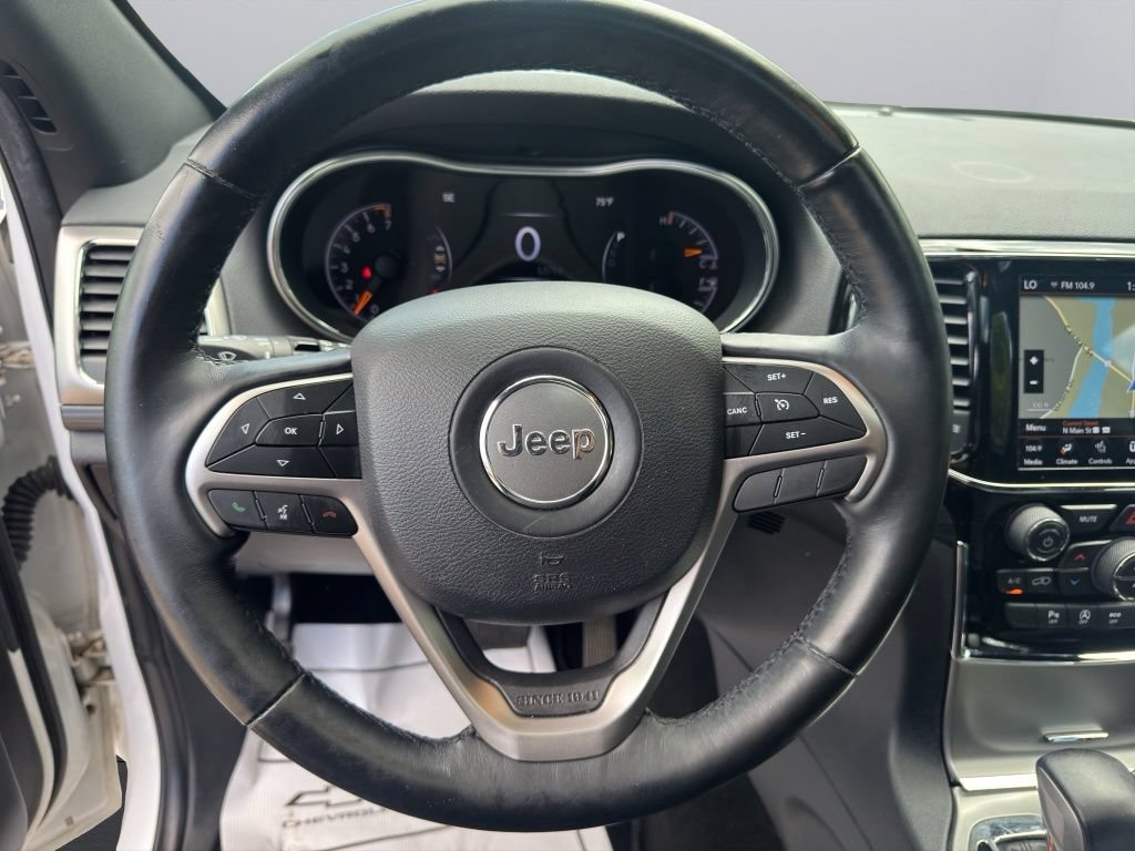 2020 Jeep Grand Cherokee Altitude - Photo 7