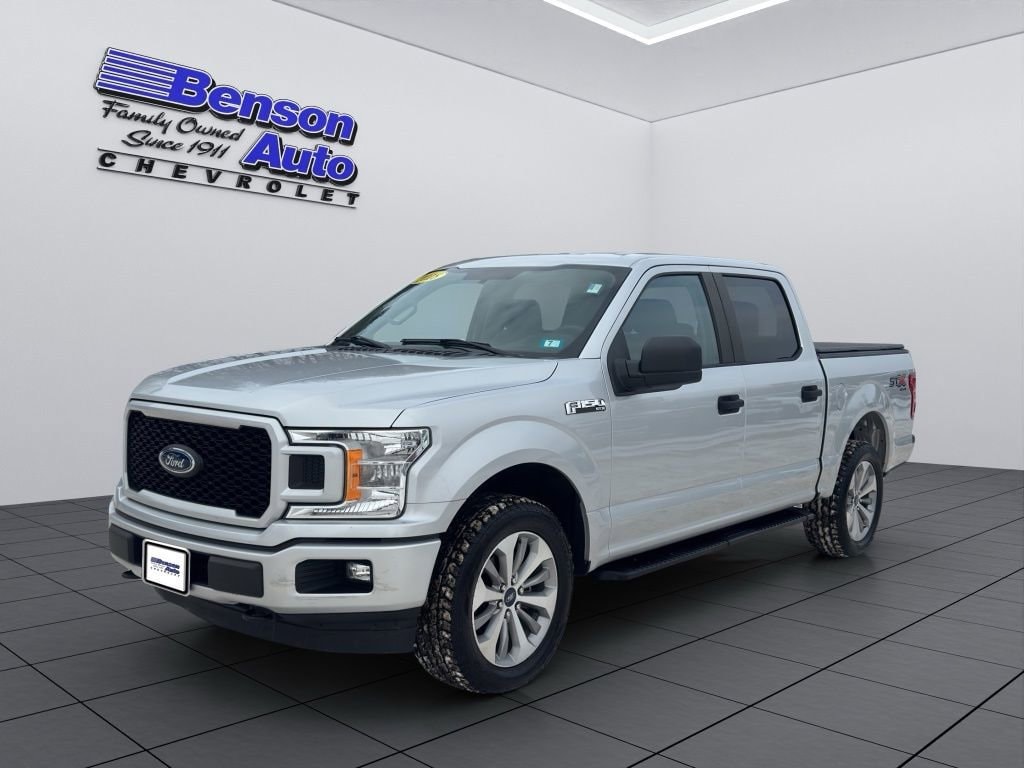 2018 Ford F-150 XL's photo