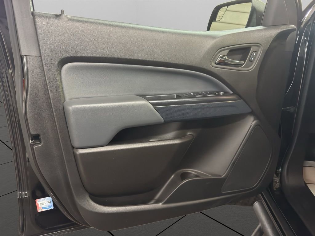 Used 2019 Chevrolet Colorado 4WD Z71 Truck Crew Cab