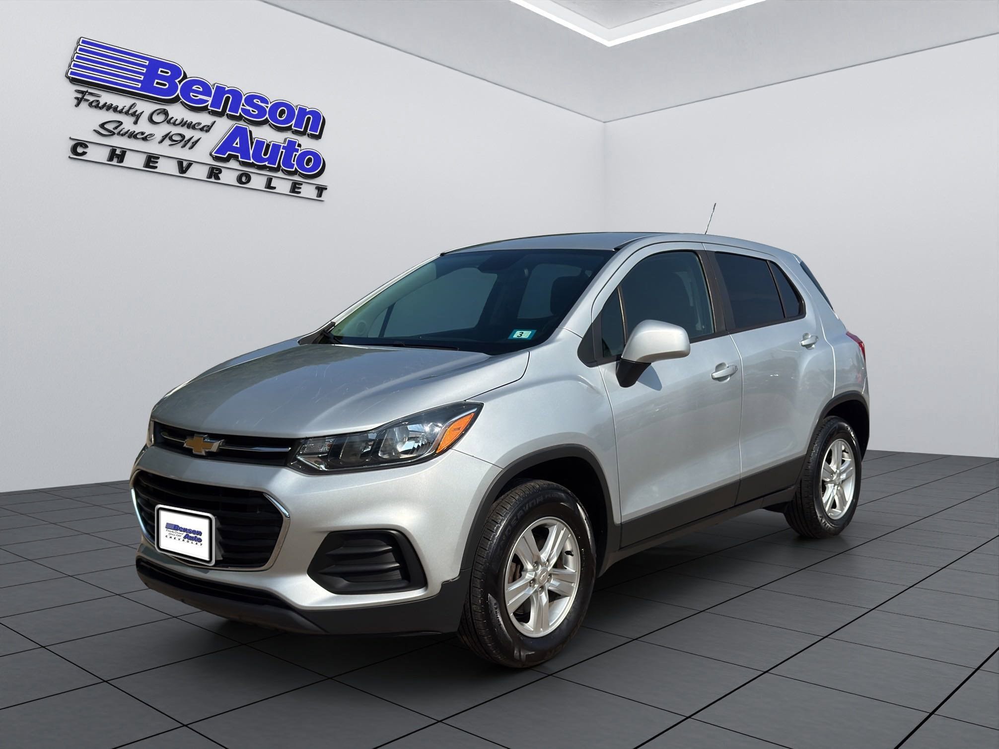 2019 Chevrolet Trax SUV 