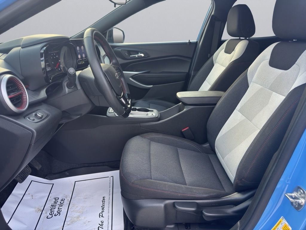 Used 2024 Chevrolet Trax 1RS SUV