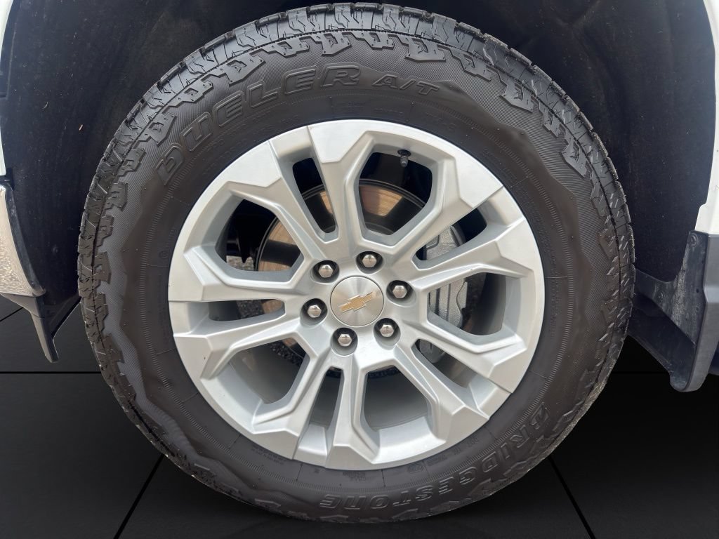 2023 Chevrolet Silverado 1500 LTZ - Photo 20