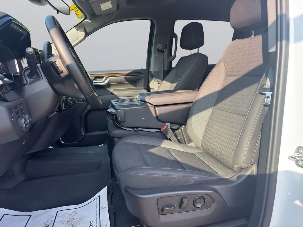 Used 2023 Chevrolet Silverado 1500 LT Trail Boss Truck