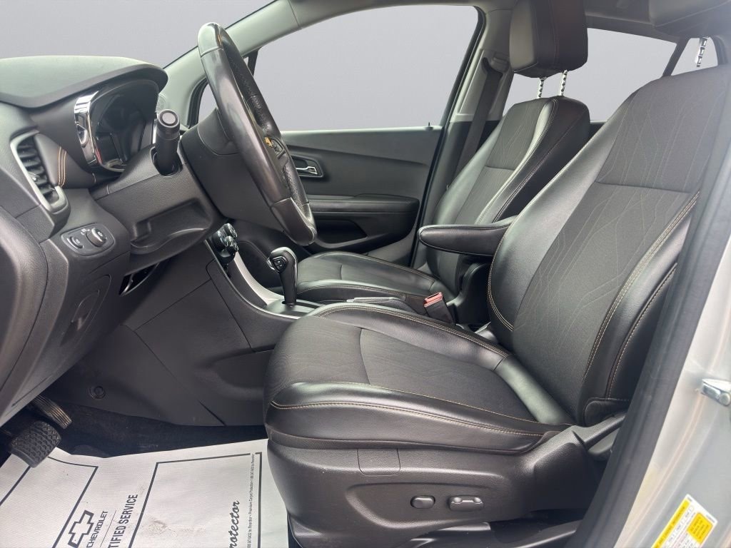 Used 2018 Chevrolet Trax LT SUV