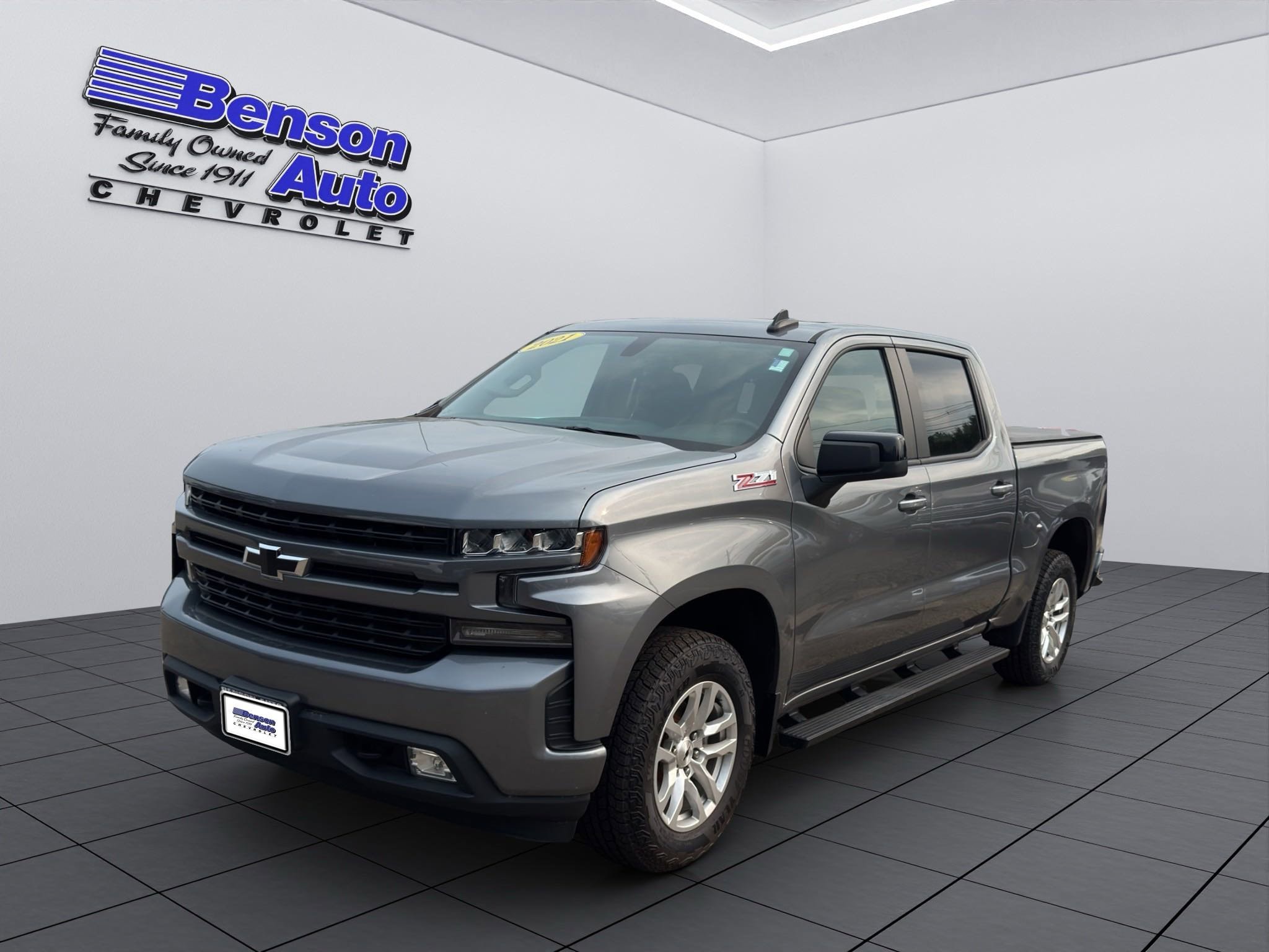 2021 Chevrolet Silverado 1500 RST