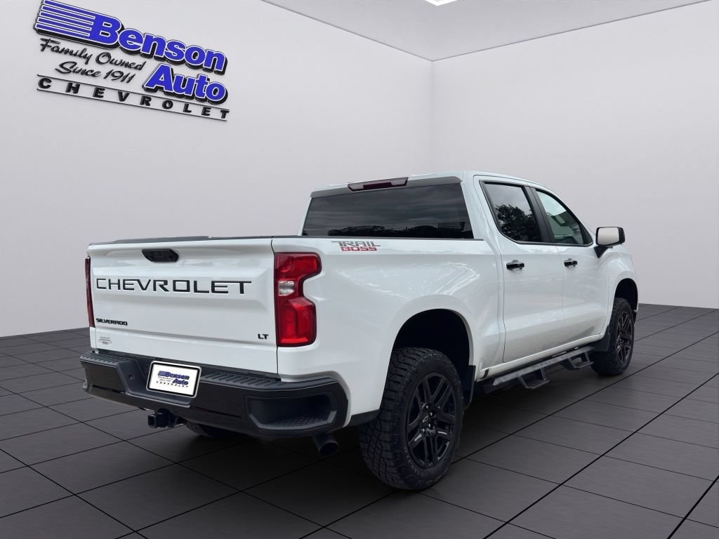 2024 Chevrolet Silverado 1500 LT Trail Boss - Photo 16