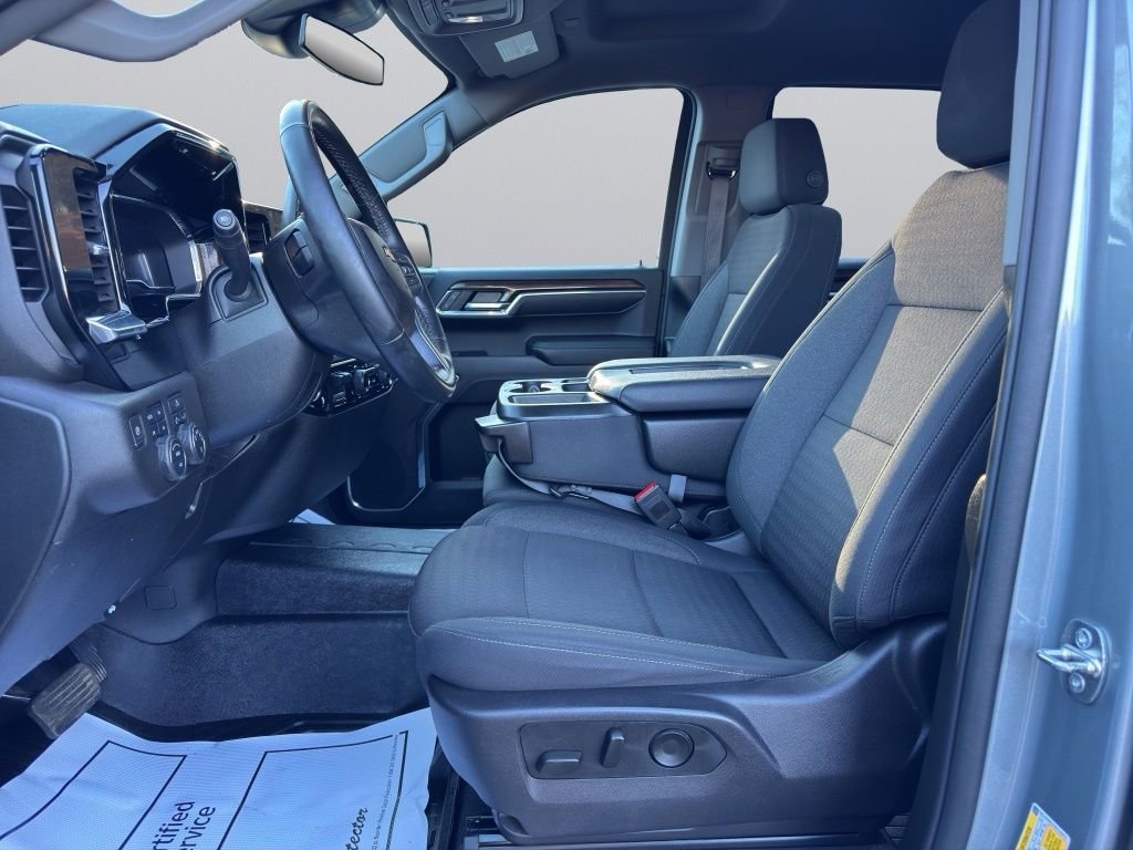 Used 2024 Chevrolet Silverado 1500 LT Truck Crew Cab