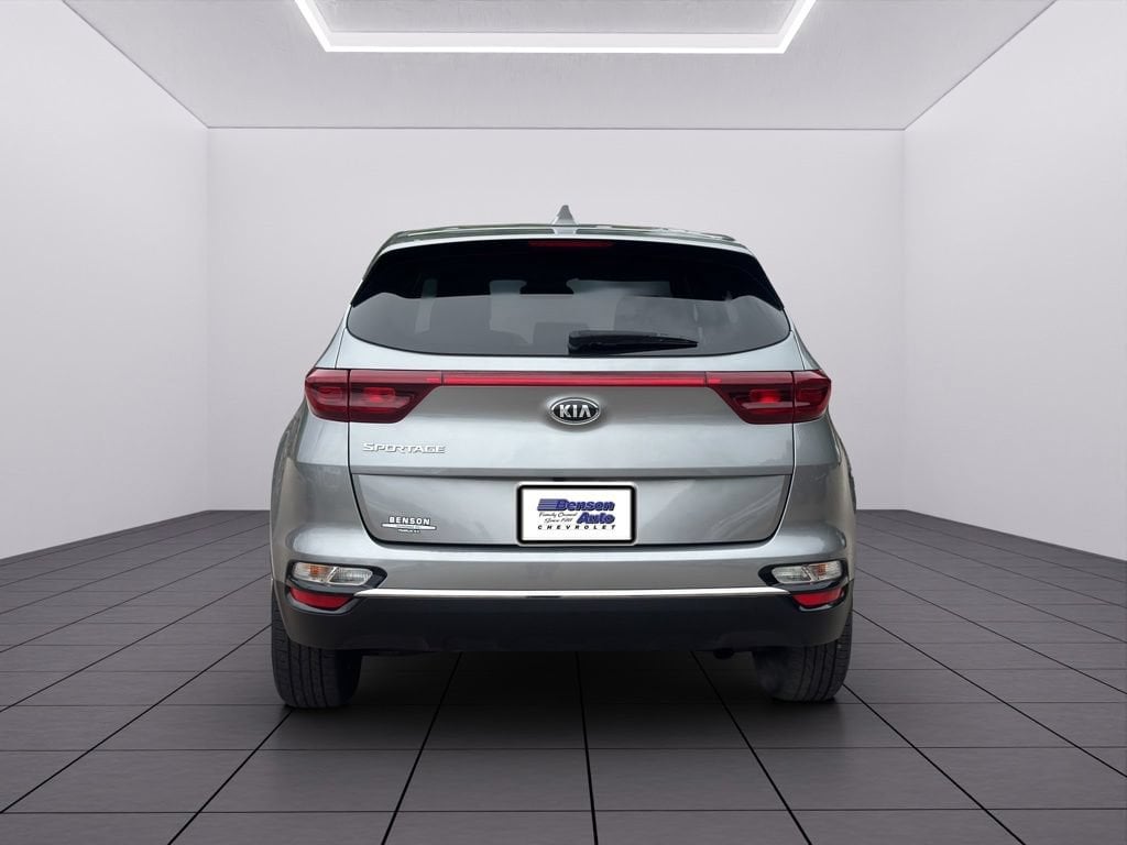 2020 Kia Sportage LX - Photo 16