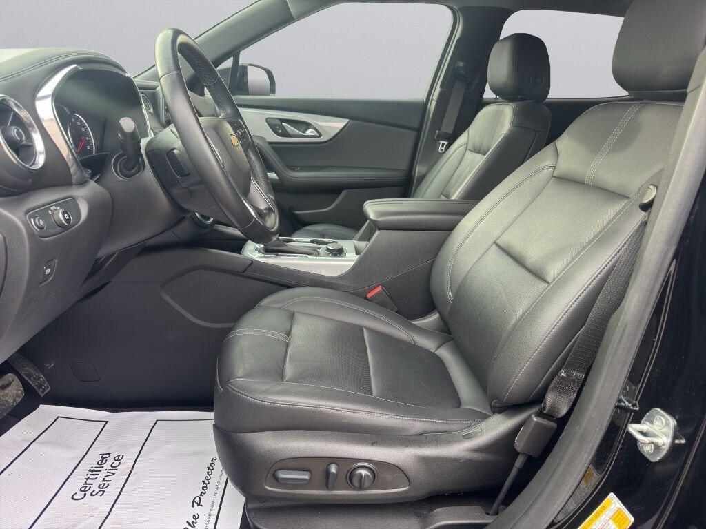 Used 2022 Chevrolet Blazer 3LT SUV