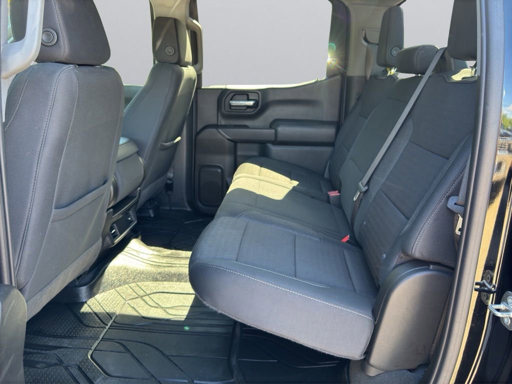 2023 Chevrolet Silverado 1500 Custom - Photo 8