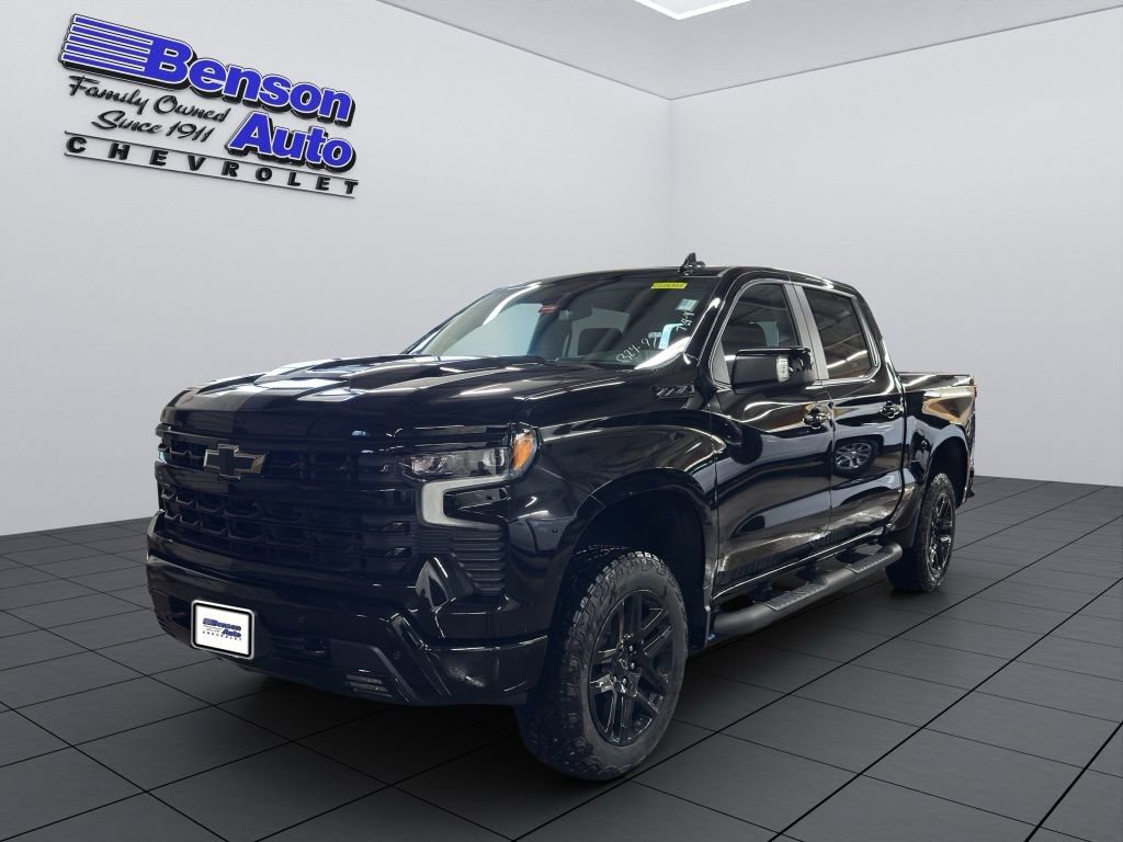 2026 Chevrolet Silverado 1500 Truck 