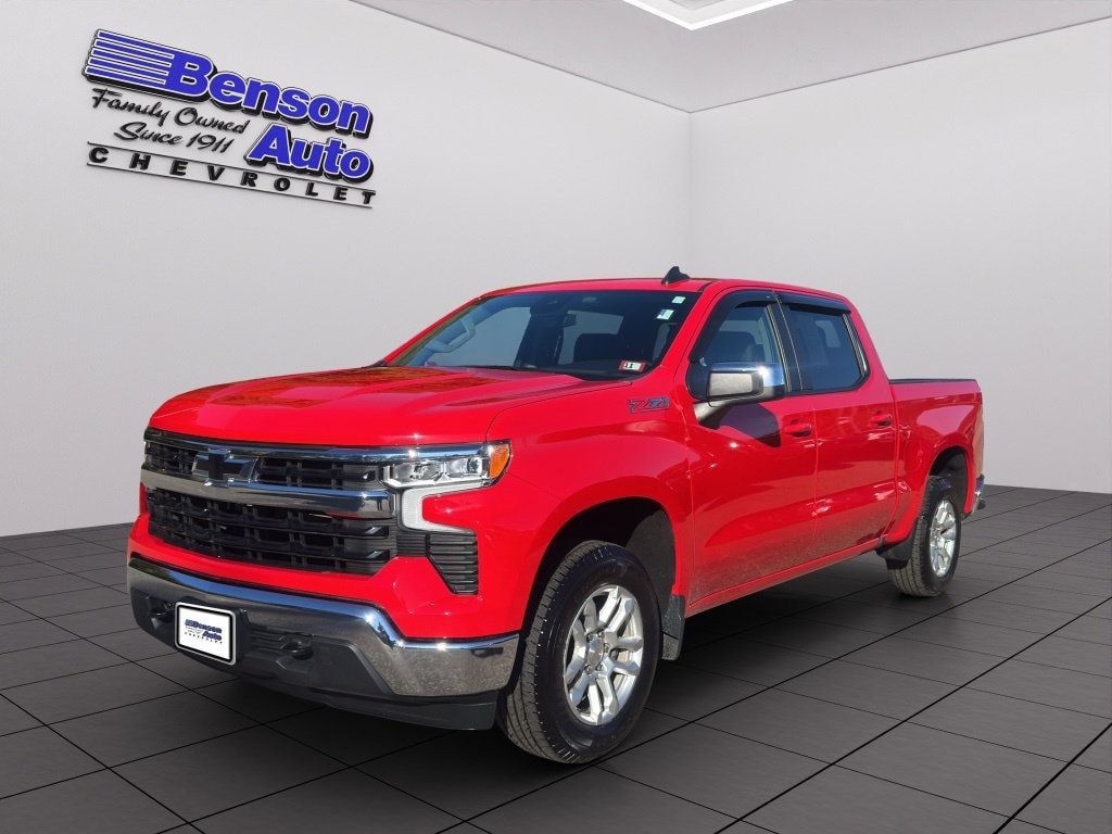 2023 Chevrolet Silverado 1500