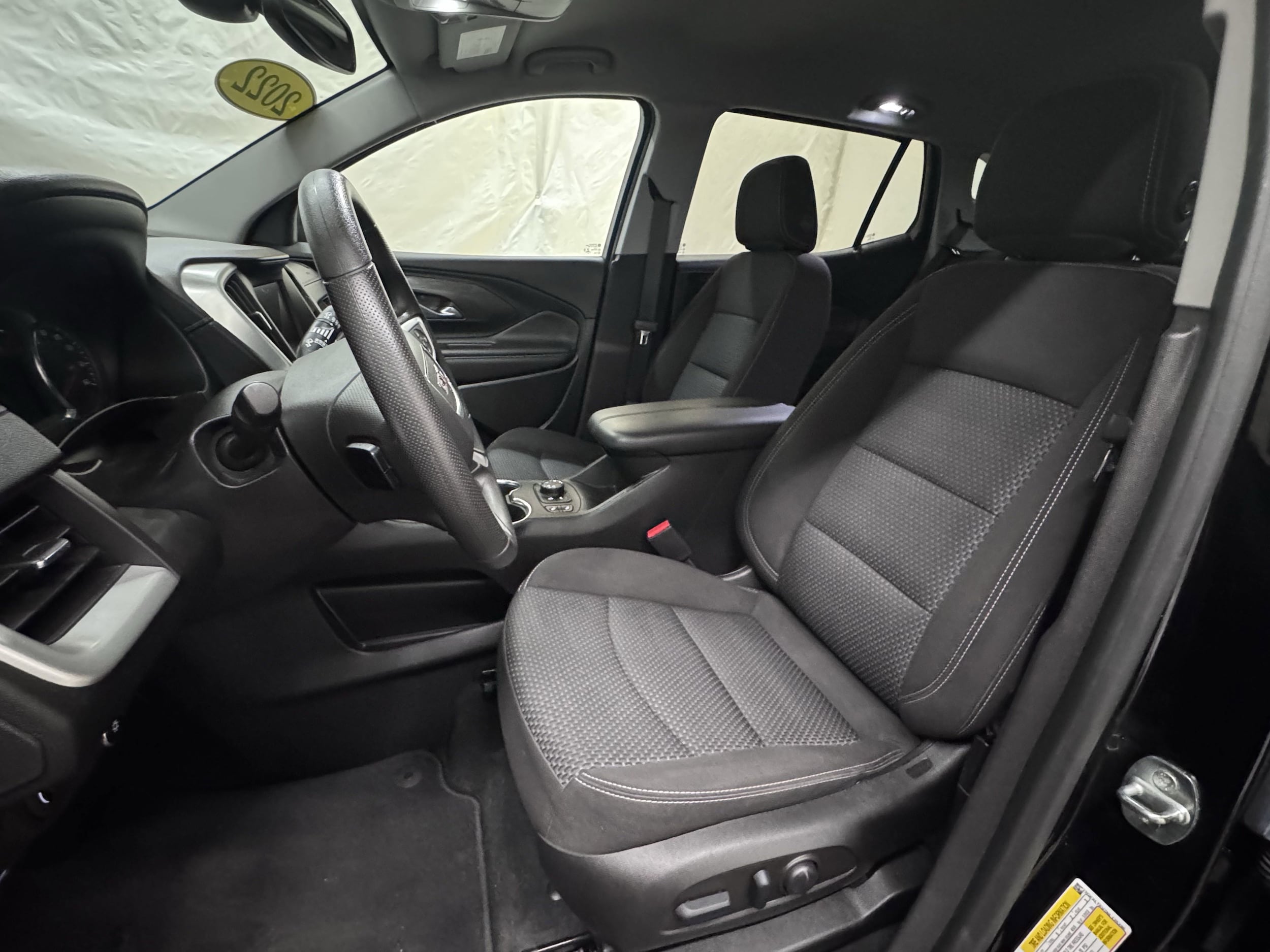 Certified 2022 GMC Terrain SLE with VIN 3GKALTEV7NL175295 for sale in Franklin, NH