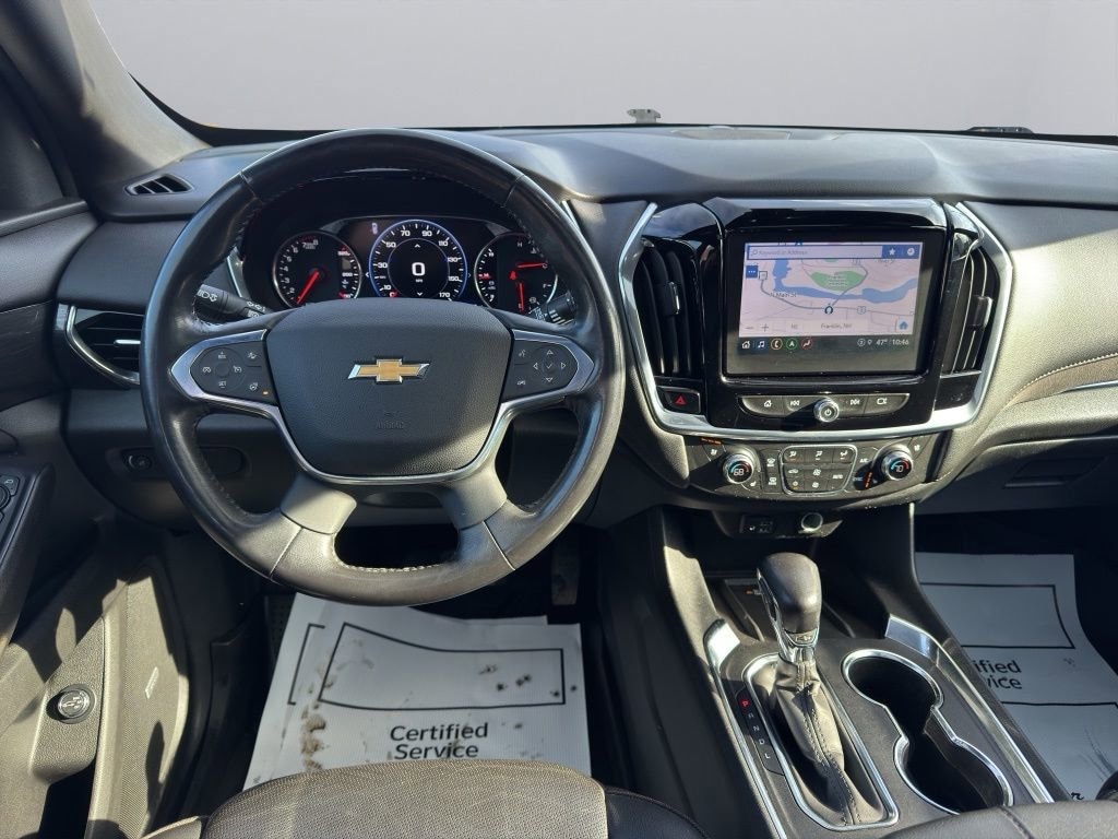 Used 2022 Chevrolet Traverse High Country SUV