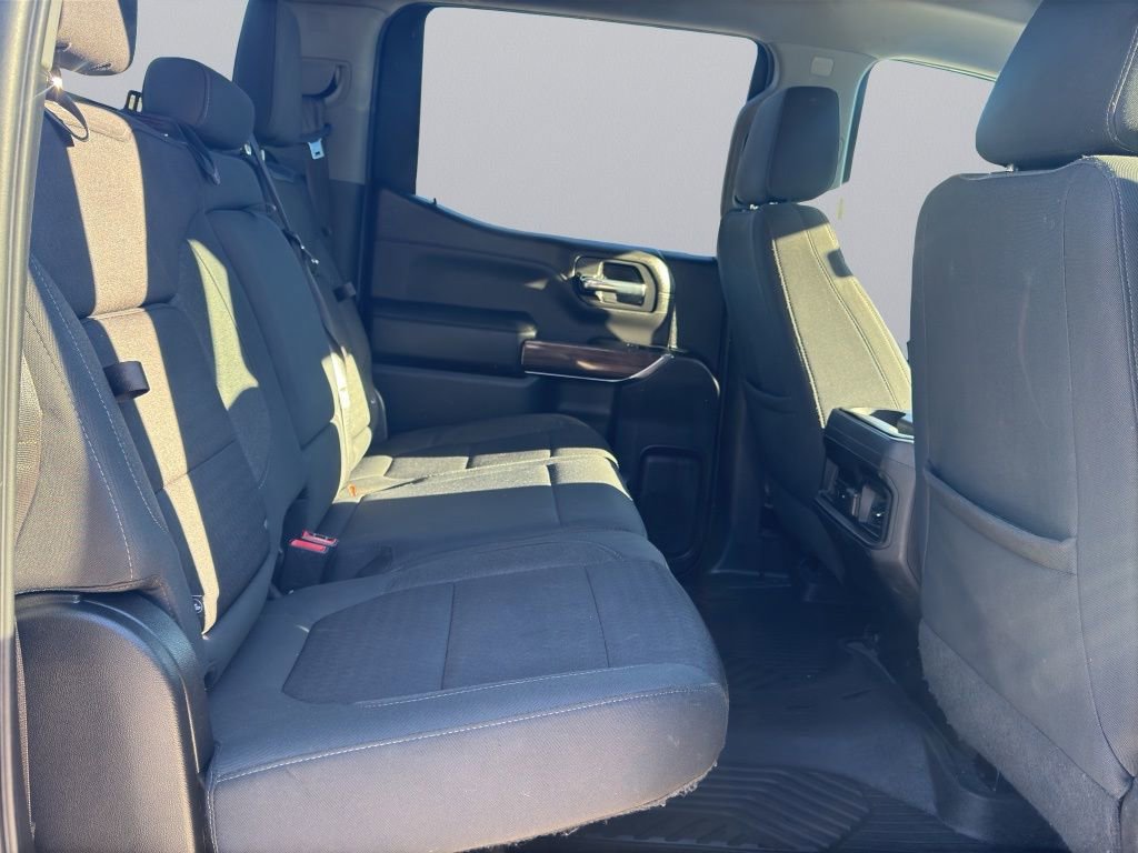2021 Chevrolet Silverado 1500 LT Trail Boss - Photo 8
