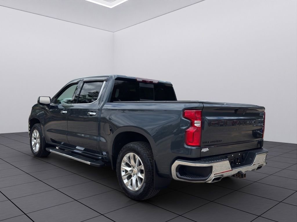 2021 Chevrolet Silverado 1500 LTZ - Photo 15