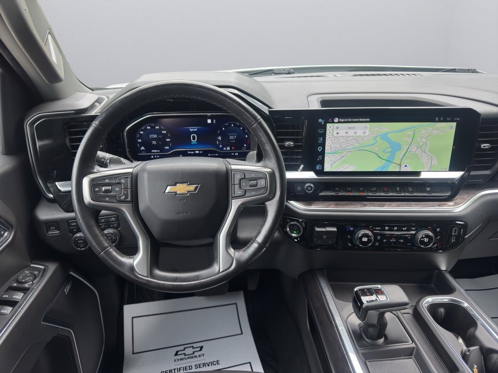 2023 Chevrolet Silverado 1500 LTZ - Photo 4