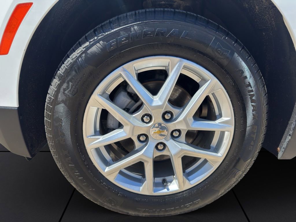 2022 Chevrolet Equinox LS - Photo 20